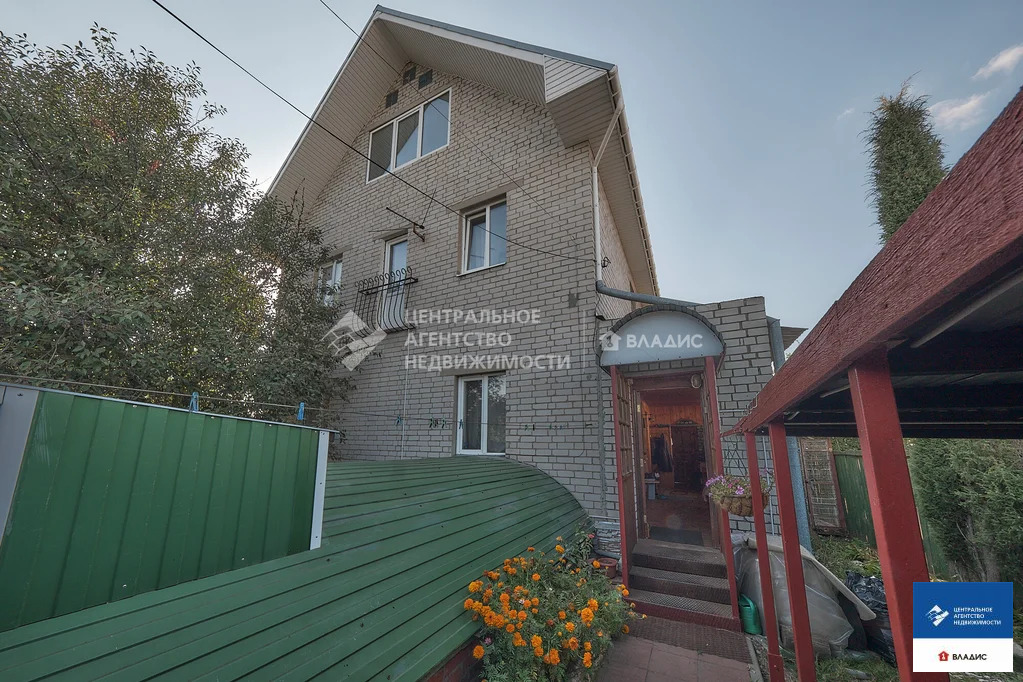 Продажа дома, Рязань, 2-й Аллейный проезд - Фото 7