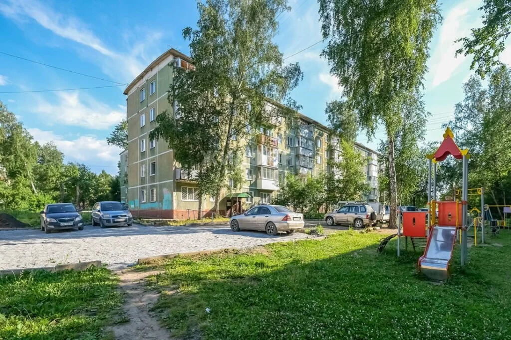 Продажа квартиры, Новосибирск, ул. Есенина - Фото 15