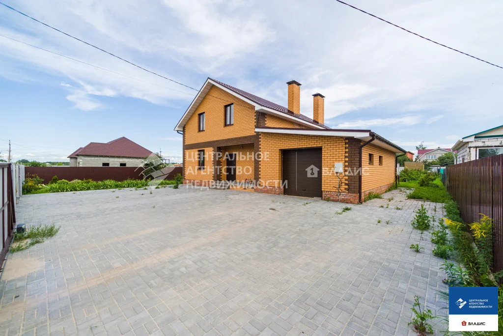 Продажа дома, Шахманово, Рязанский район, ул. Солнечная - Фото 38