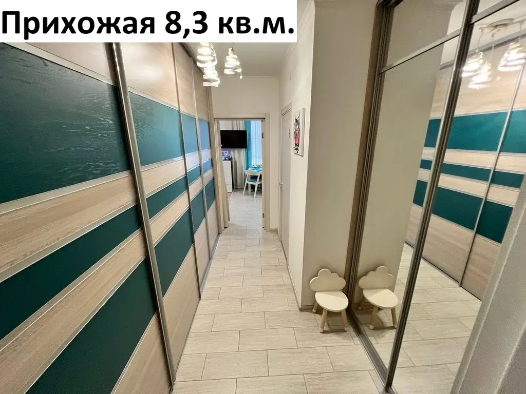 Продаётся студия 34,1 кв.м. - Фото 22