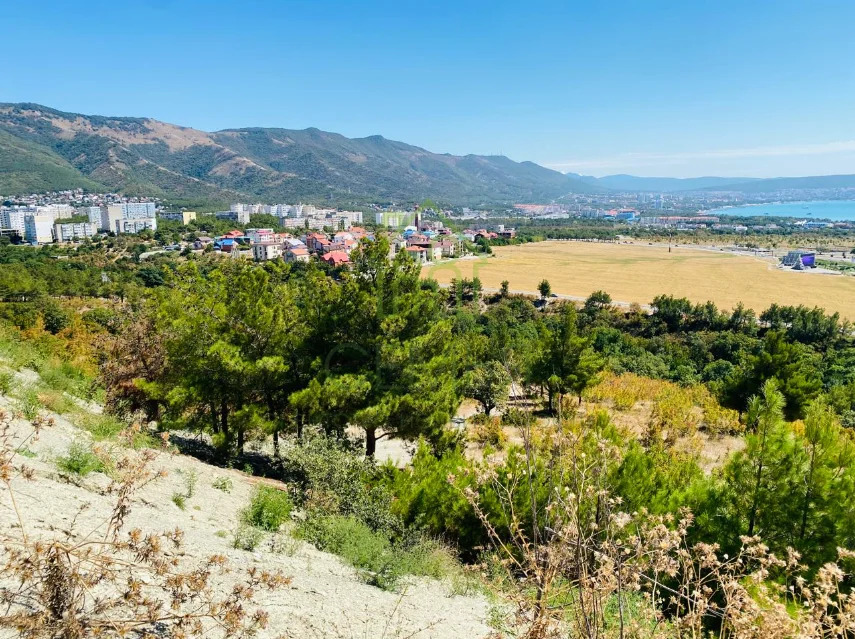 Продажа земельного участка, Геленджик - Фото 1