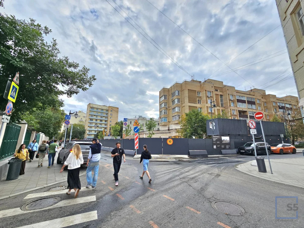 Аренда ПСН, м. Пушкинская, Большая Бронная 11 - Фото 4