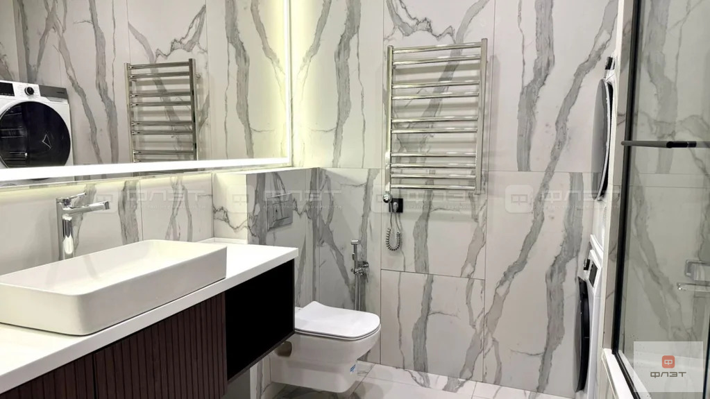 Продажа квартиры, Казань, ул. Оренбургский тракт - Фото 13