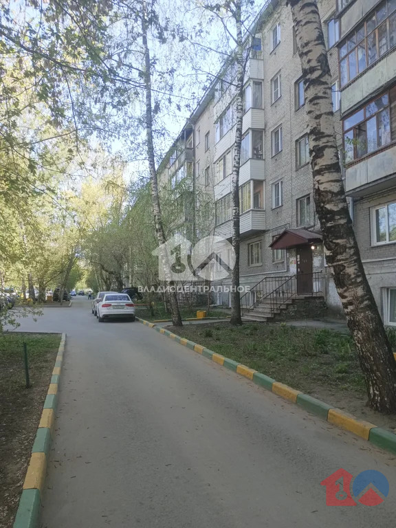 городской округ Новосибирск, Новосибирск, Зыряновская улица, д.119, ... - Фото 8