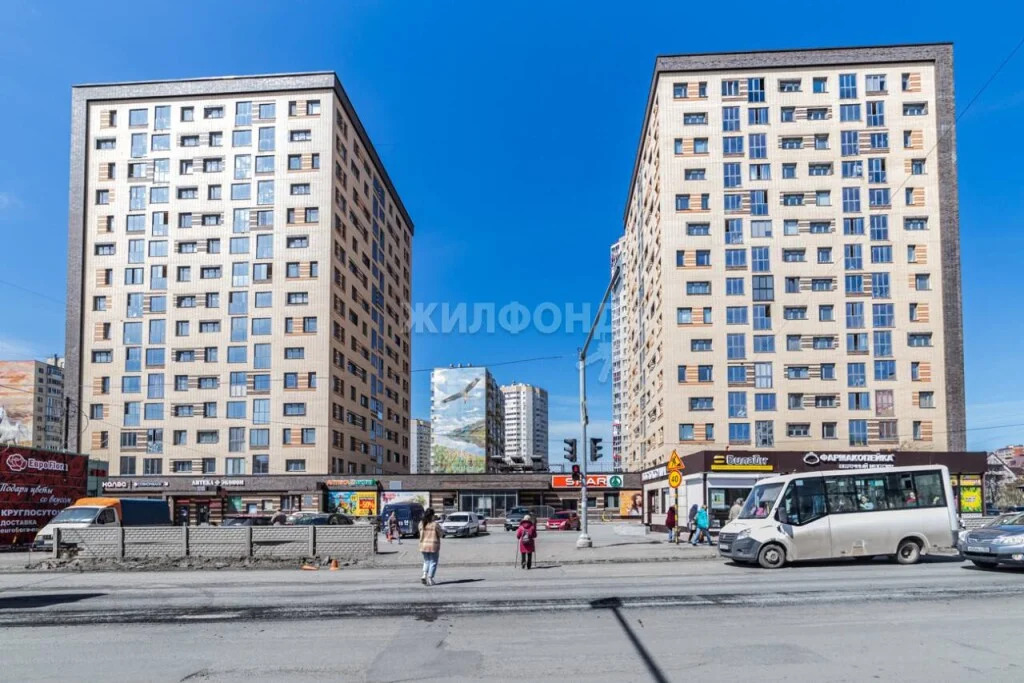 Продажа квартиры, Новосибирск, ул. Вилюйская - Фото 28