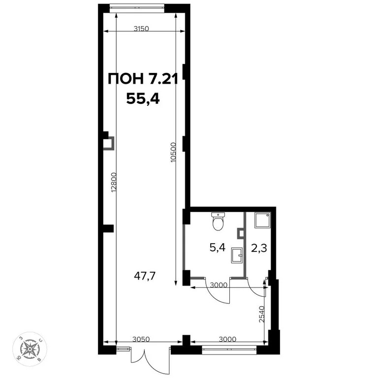 Прямая продажа от застройщика - Фото 3