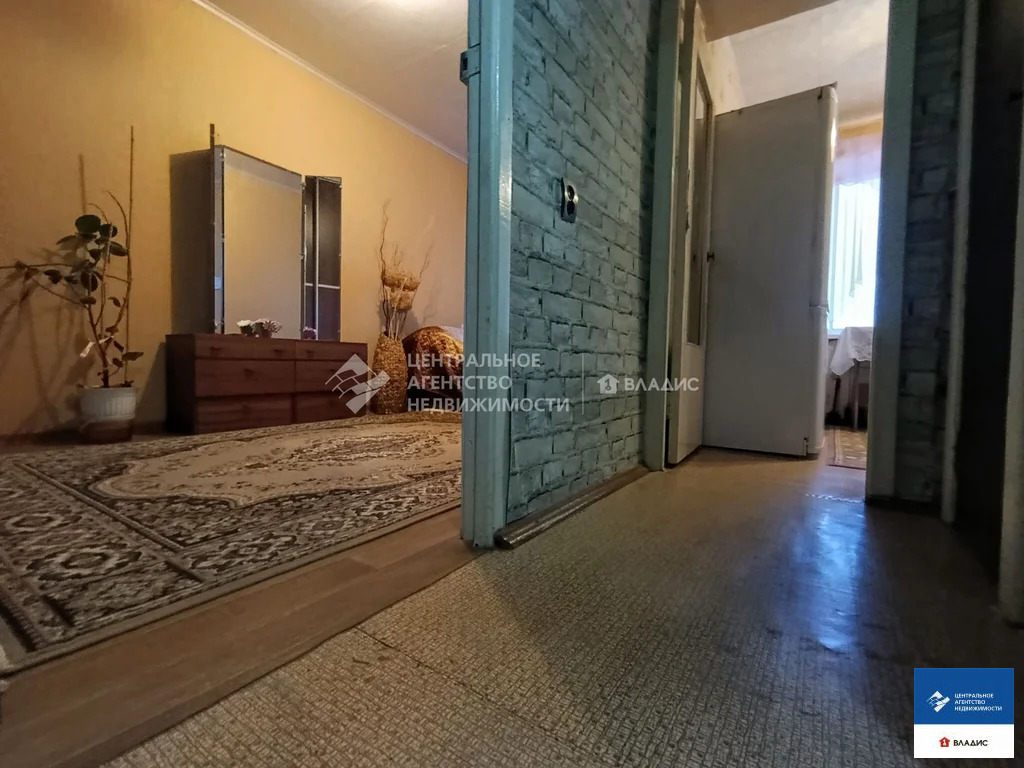 Продажа квартиры, Шилово, Шиловский район, ул. Рязанская - Фото 19