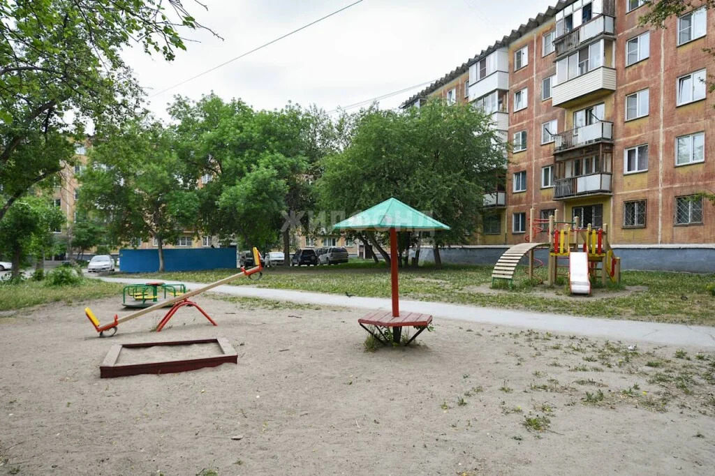 Продажа квартиры, Новосибирск, ул. Объединения - Фото 18