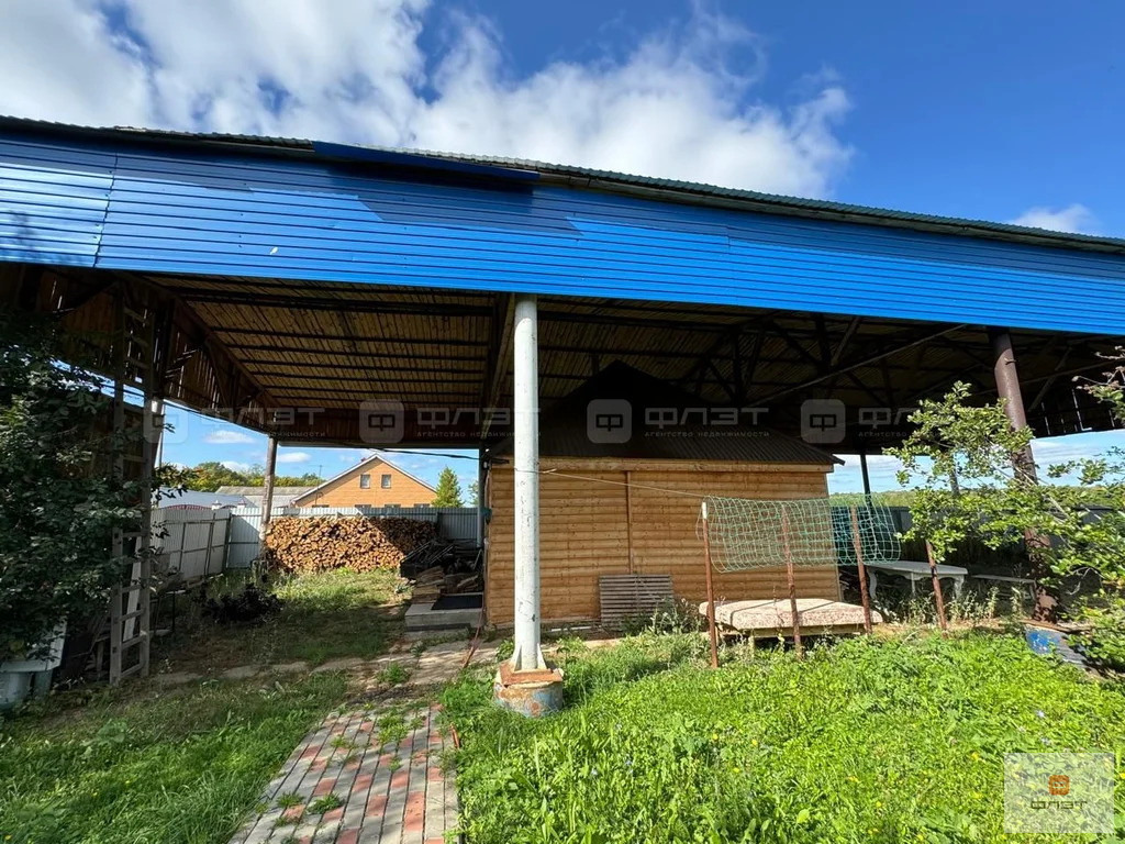 Продажа дома, Им Мулланура Вахитова, Верхнеуслонский район, ул. Новая - Фото 31