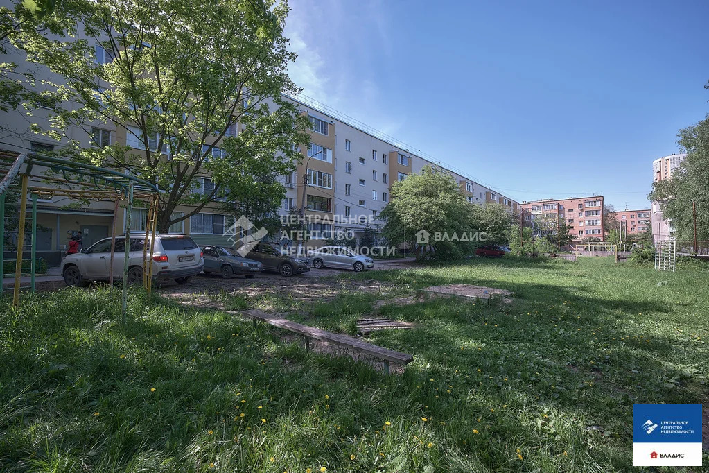 Продажа квартиры, Рязань, ул. Черновицкая - Фото 19