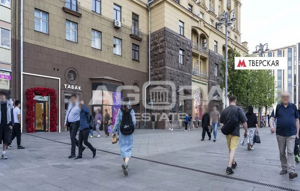 Продажа ПСН, м. Пушкинская, ул. Тверская - Фото 4