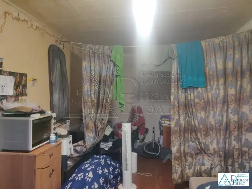 Двухкомнатная квартира в поселке Октябрьский - Фото 4