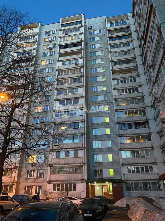 Москва, улица Инессы Арманд, д.7, 2-комнатная квартира на продажу - Фото 11