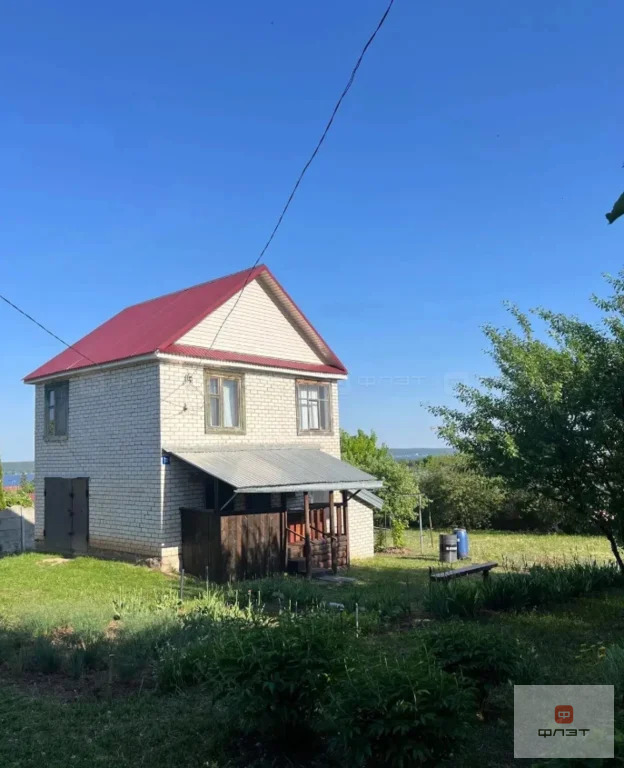 Продажа дома, Ключищи, Верхнеуслонский район, ул. Дачная - Фото 1