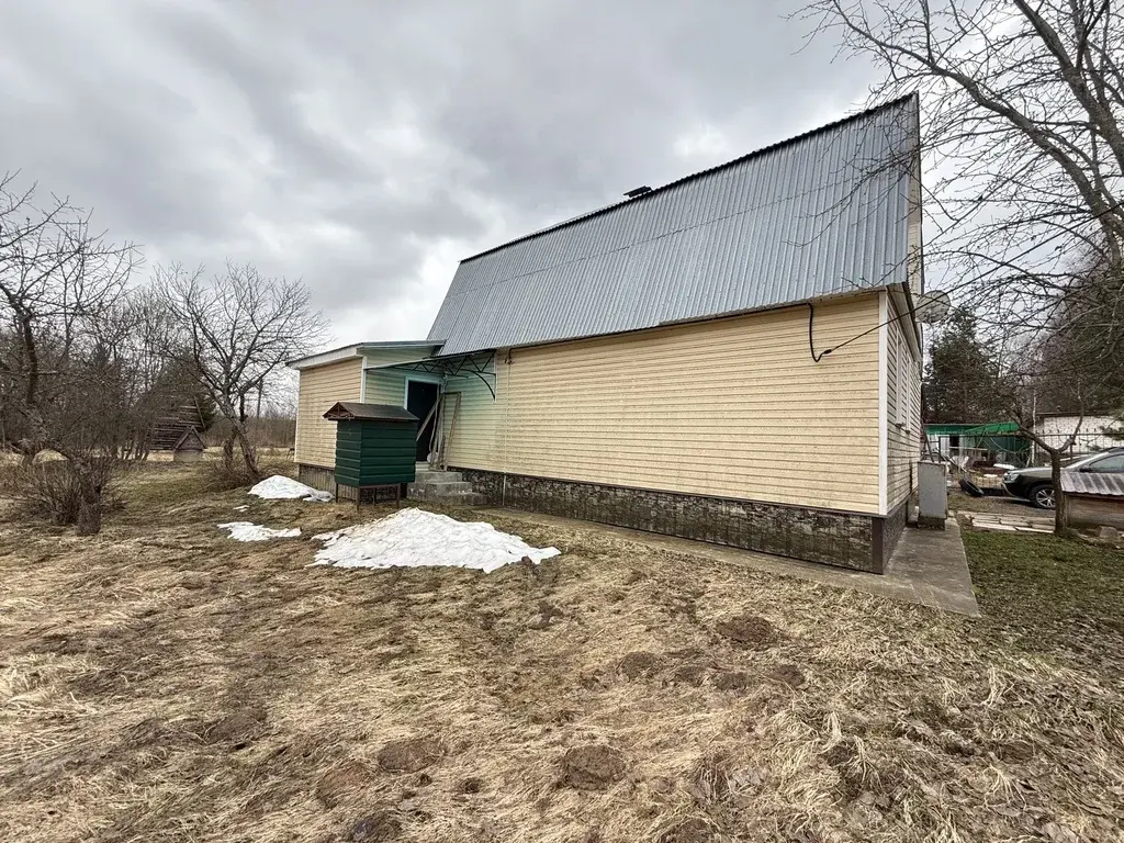 Дом 87,4 м2 на участке 16,9 сот. - Фото 4