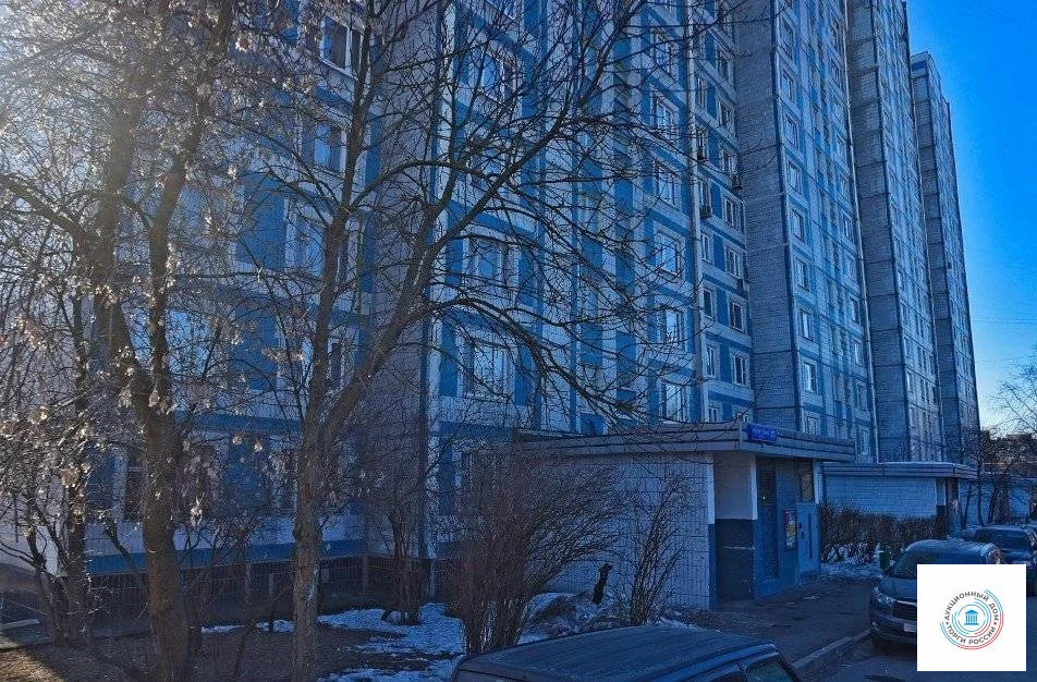 Продается квартира, 37.8 м - Фото 1