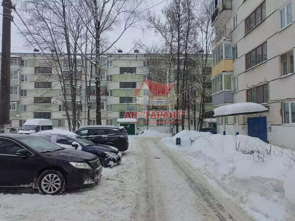 1-комнатная кв-ра ул.Гагарина, г.Александров Владимирская область - Фото 12