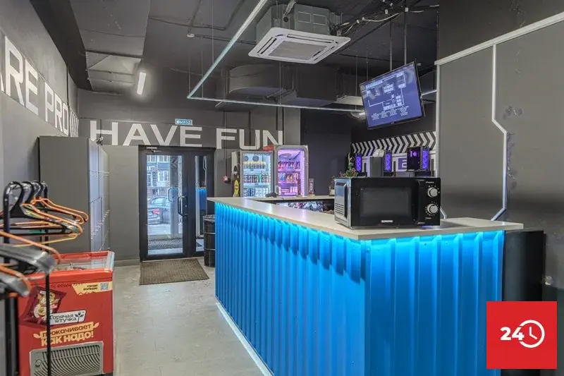 В продаже коммерческое помещение в самом центре Спутника 215 кв.м. - Фото 5