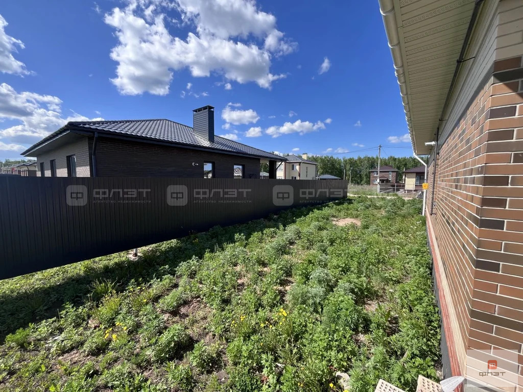 Продажа дома, Инеш, Высокогорский район, ул. Асии Харисовой - Фото 12