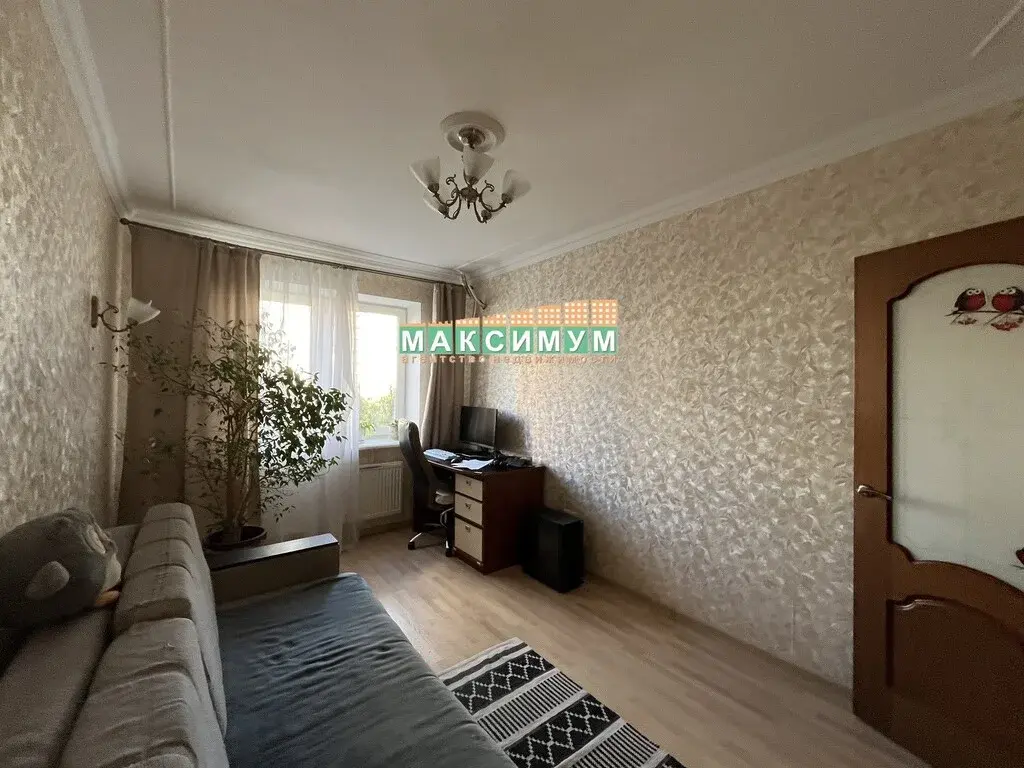 3 комнатная квартира в Видном, д. Сапроново, д.1В - Фото 7