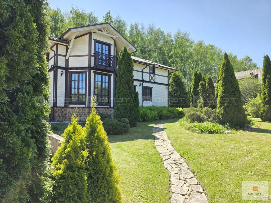 Продажа дома, Набережные Моркваши, Верхнеуслонский район, ул. Нарат - Фото 1