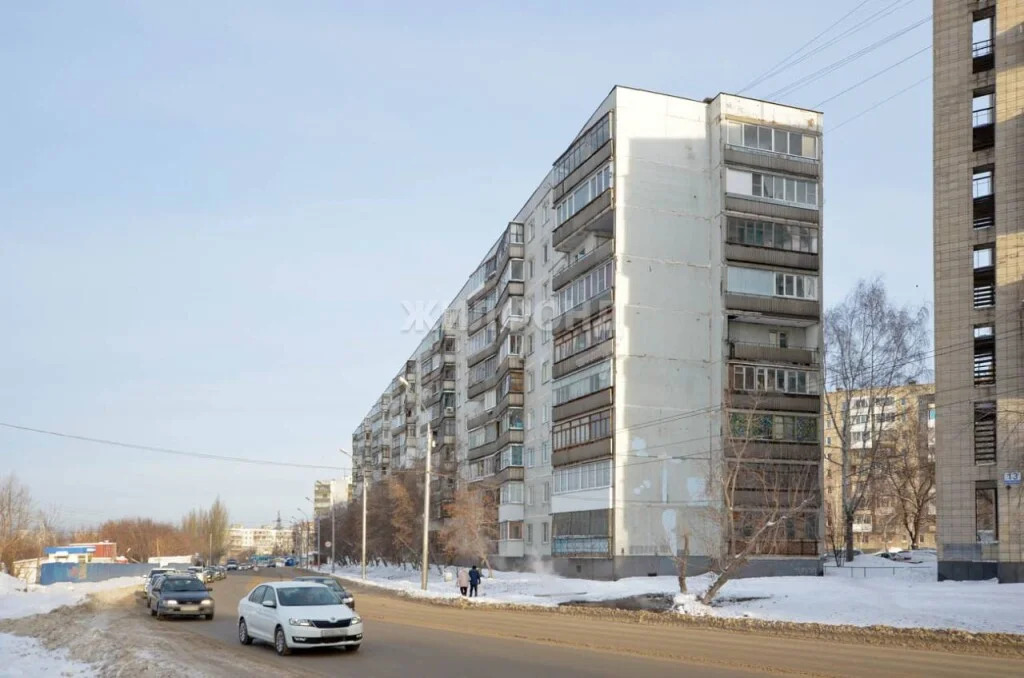 Продажа квартиры, Новосибирск, ул. Макаренко - Фото 22