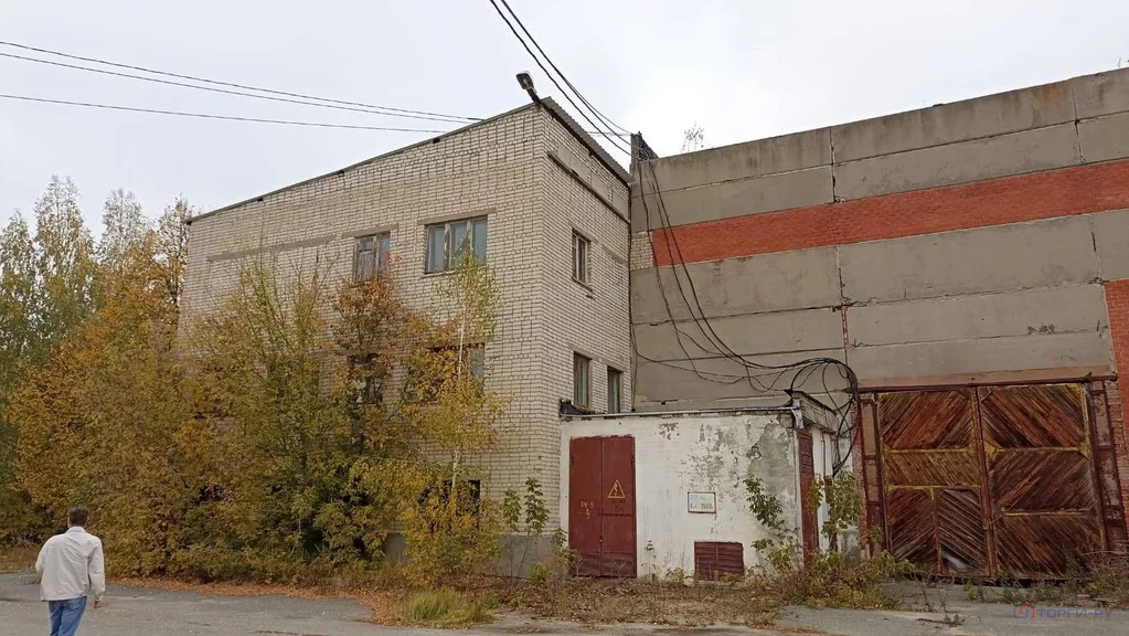 Продажа производственного помещения, Алатырь, Ям-Посадский пер. - Фото 2
