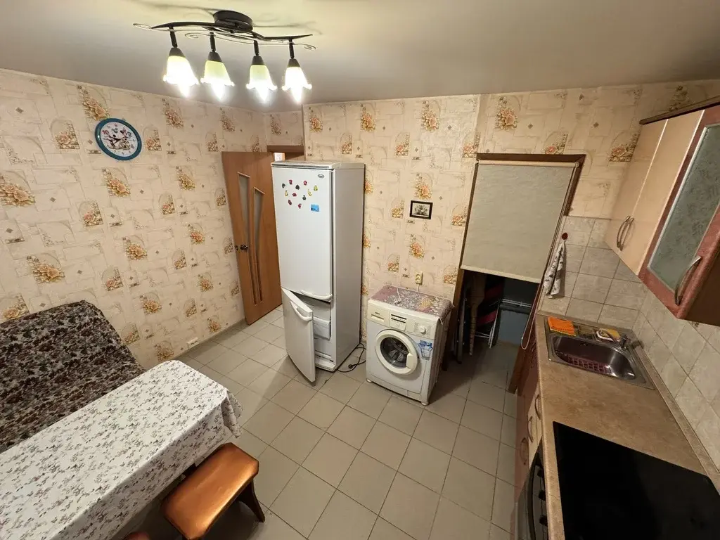 2-к. квартира, 58 м, 3/16 эт. - Фото 4