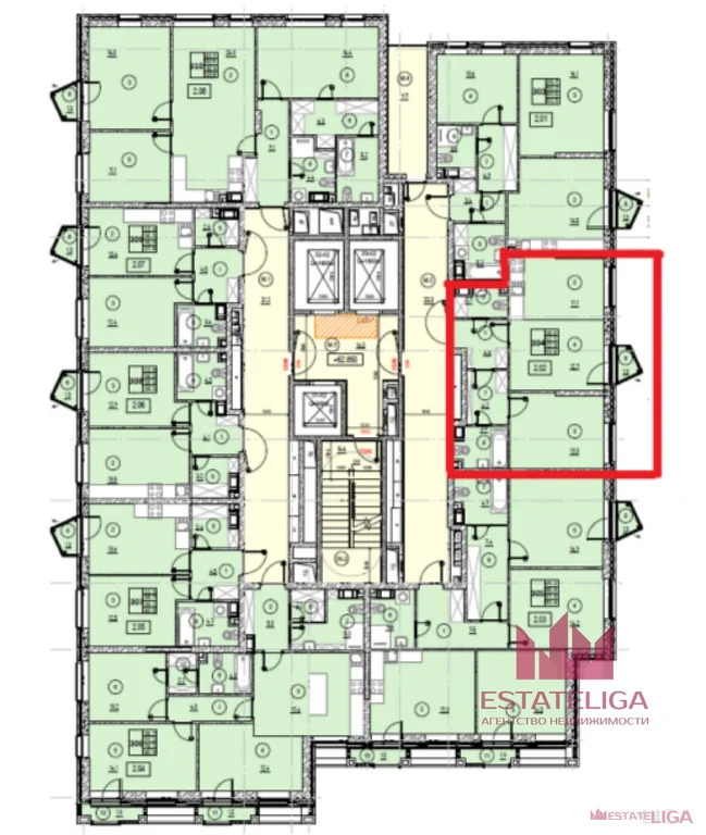 Продажа квартиры, ул. Генерала Глаголева - Фото 2