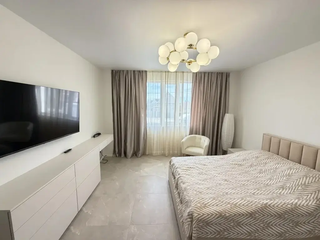 3-к. квартира, 101,9 м2, 1/6 эт. - Фото 13