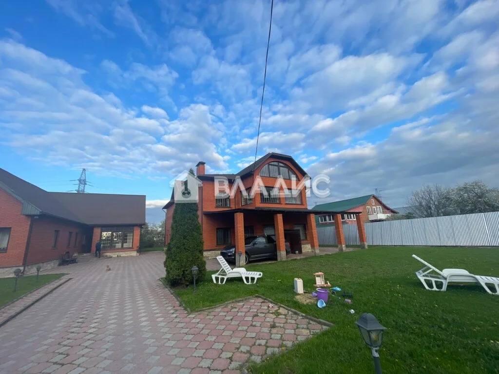 Городской округ мытищи, деревня челобитьево, шоссейная улица, дом на . - Фото 5