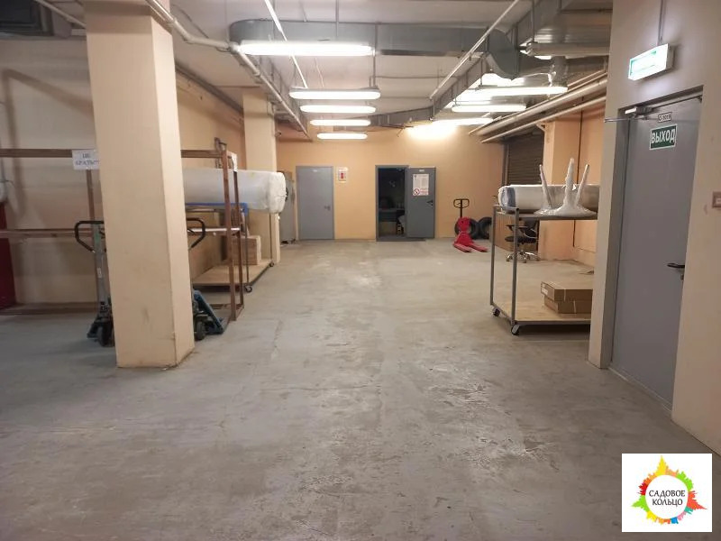 Отапливаемые складские помещения от 50 до 600 кв - Фото 17