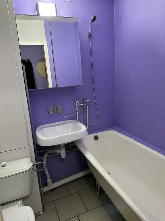 Просторная видовая Однушка на Шаболовке с большой Лоджией - Фото 46