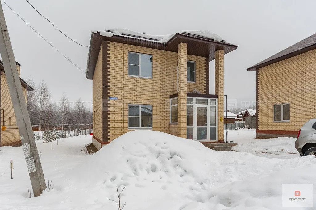 Продажа дома, Шигали, Высокогорский район, ул. Верная - Фото 2
