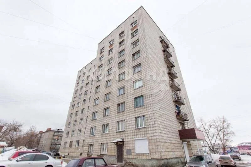 Продажа комнаты, Новосибирск, ул. Сухарная - Фото 19