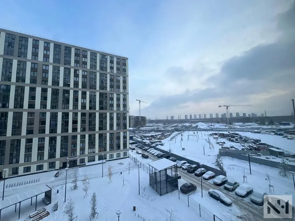 Просторная 1 ккв с чистовой отделкой в новом сданном доме! - Фото 8