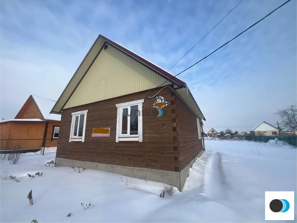 Продажа дома, Иглинский район, садоводческое некоммерческое ... - Фото 1