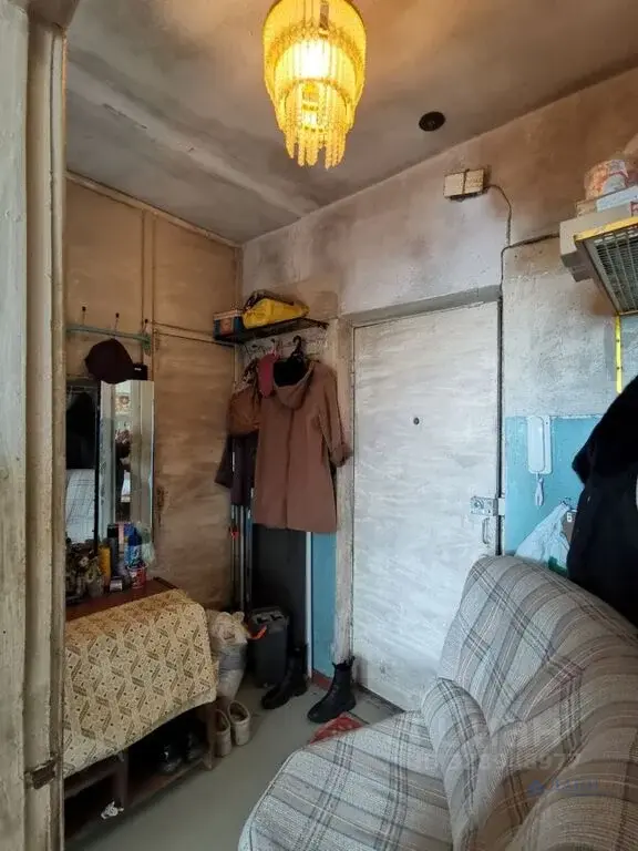 Купить однокомнатную квартиру 35.9м Марчеканский пер., 17, Магадан, .. - Фото 5