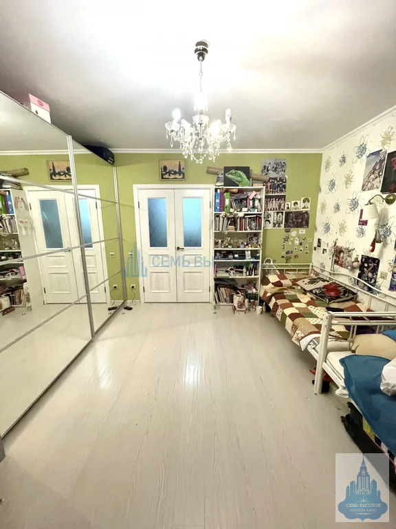 Продажа квартиры, Кавказский б-р. - Фото 9