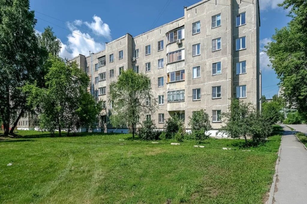 Продажа квартиры, Новосибирск, ул. Чемская - Фото 39