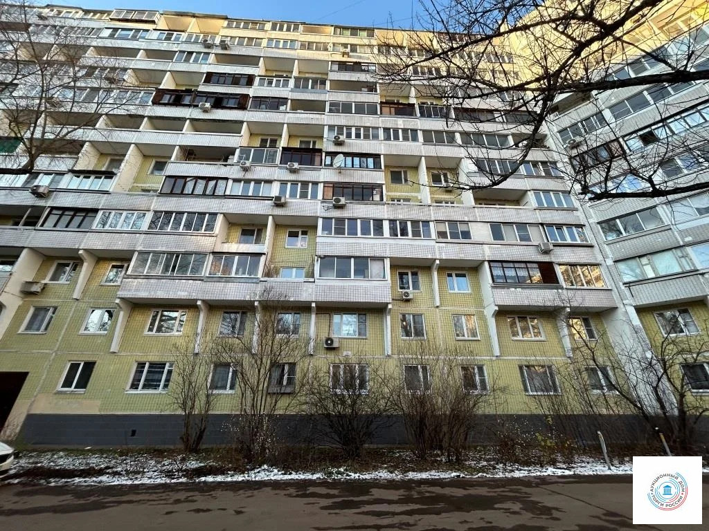 Продается квартира, 39.1 м - Фото 2