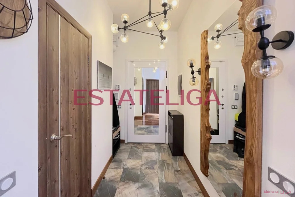 Аренда квартиры, Береговой проезд - Фото 17