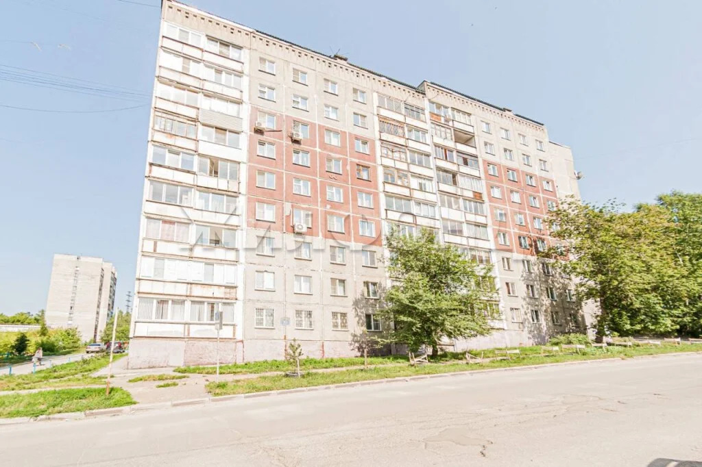Продажа квартиры, Новосибирск, Адриена Лежена - Фото 28