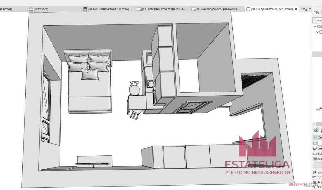 Продажа квартиры, Окружной проезд - Фото 17