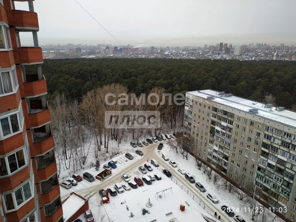 Продажа квартиры, Новосибирск, ул. Выборная - Фото 22