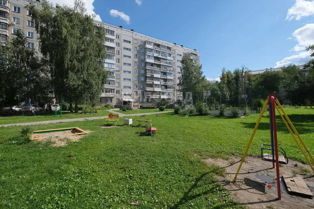 Продажа квартиры, Новосибирск, ул. Чемская - Фото 20