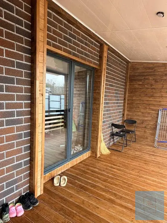 66 кв.м. на участке 7 соток в д. Горетовка - Фото 4