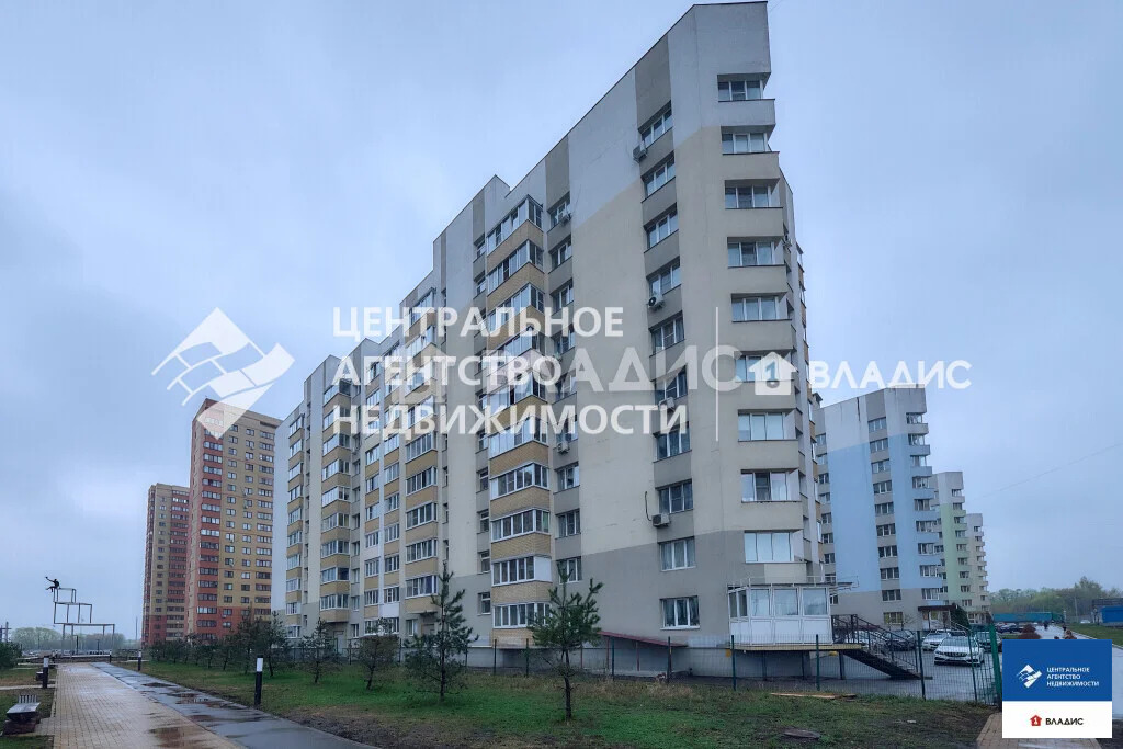 Аренда квартиры, Дядьково, Рязанский район, 2-й Бульварный проезд - Фото 13