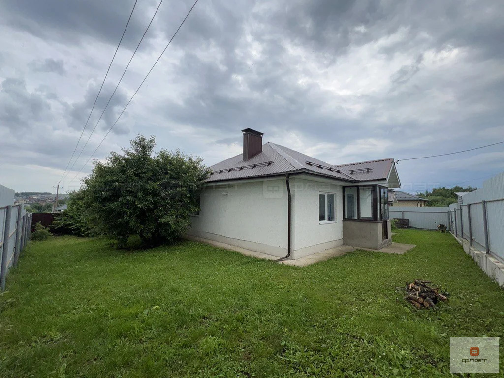 Продажа дома, Эстачи, Высокогорский район, ул. Верхняя Эстачинская - Фото 1