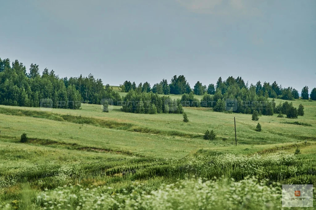 Продажа участка, Среднее Девятово, Лаишевский район, дом 102 - Фото 9